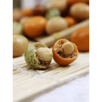 Арахис отборный Jiaying Xiaodiaoge Хрустящий с уникальным послевкусием, 270гр.