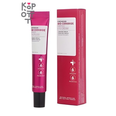 Eshumi Bio-Ceramide Matrix Eye Cream - Био крем для век с керамидами 30 мл