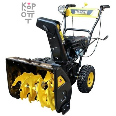 Huter SGC 4800B Снегоуборщик