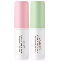 Medi Flower Rosy Bouncy Stick Balm - Крем-стик для лица витализирующий с комплексом масел 10мл.