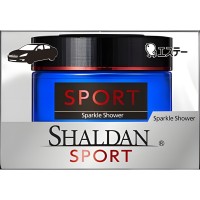 ST Shaldan SPORT Освежитель воздуха (гелевый, для автомобиля, аромат Искрящийся поток) 40гр.