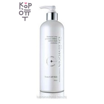 Bellmona Stem Cell Skin - Тонер со стволовыми клетками, 500 мл