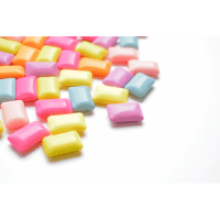 Lotte Xylitol Gum Bottle - Резинка жевательная 7+1 Фруктовых вкусов 133гр.