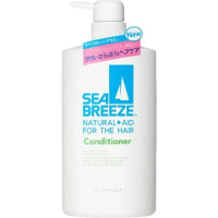 SHISEIDO SEA BREEZE Conditioner - Охлаждающий кондиционер для жирной кожи головы и всех типов волос с ароматом цитрусовых