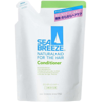 SHISEIDO SEA BREEZE Conditioner - Охлаждающий кондиционер для жирной кожи головы и всех типов волос с ароматом цитрусовых