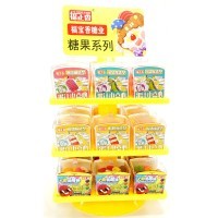 Мармелад Colorful Berry Stick - Стойка с фруктовым мармеладом