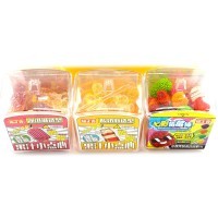 Мармелад Colorful Berry Stick - Стойка с фруктовым мармеладом