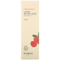 Skinfood Berry Soothing Sun Cream, SPF50+ PA++++ - Ягодный успокаивающий солнцезащитный крем 50мл.