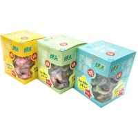 Фруктовая карамель Lubai Star Candy в форме соски - пустышки