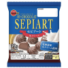 Bourbon Hi Chocolat Sepiart - Шоколадные трюфели со сливочным вкусом 126гр., купить с доставкой на дом фото 2 &mdash; Корейские товары для всей семьи(КорОпт)