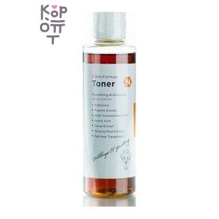 VILLAGE 11 FACTORY — N Skin Formula Toner — Питательный увлажняющий тонер для лица, 250 мл