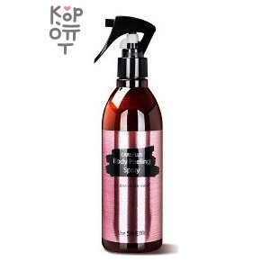 The Saem Care Plus Body Peeling Spray — Отшелушивающий пилинг-спрей для тела, 300 мл