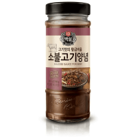 CJ Beksul Beef Bulgogi - Соус-маринад Бульгоги для говядины