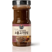 CJ Beksul Beef Bulgogi - Соус-маринад Бульгоги для говядины