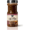 CJ Beksul Beef Bulgogi - Соус-маринад Бульгоги для говядины, купить с доставкой на дом фото 3 — Корейские товары для всей семьи(КорОпт)