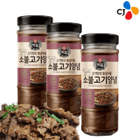 CJ Beksul Beef Bulgogi - Соус-маринад Бульгоги для говядины