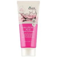 Ekel Collagen Foam Cleanser - Очищающая пенка с коллагеном 100 мл