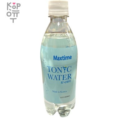 Тоник для коктейлей Maxtime Mixer Tonic Water — Корейские товары для всей семьи(КорОпт)
