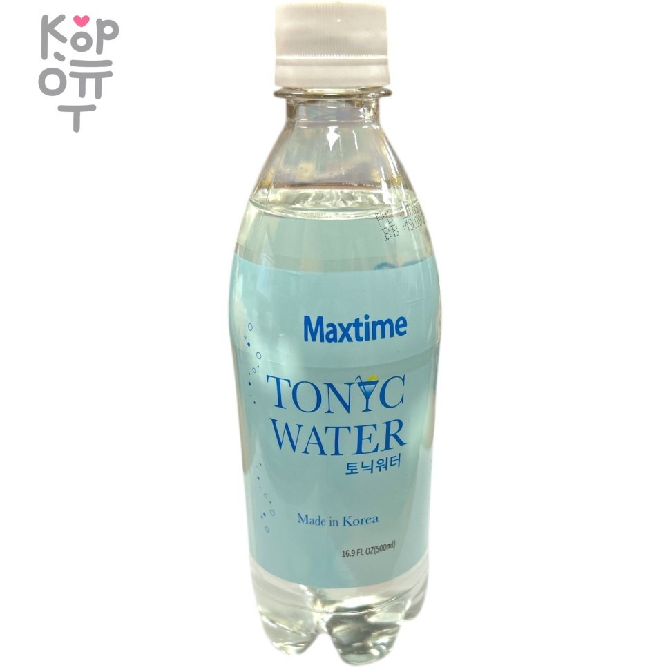 Тоник для коктейлей Maxtime Mixer Tonic Water, купить с доставкой на дом фото 1 — Корейские товары для всей семьи(КорОпт)