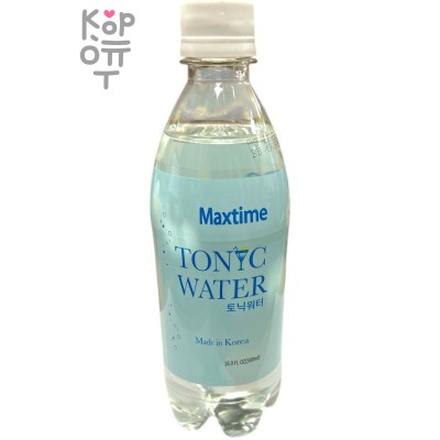 Maxtime Mixer Tonic Water Тоник для коктейлей