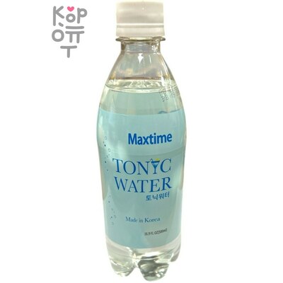 Maxtime Mixer Tonic Water Тоник для коктейлей