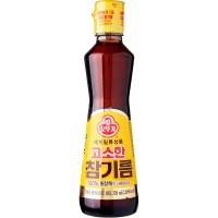 Ottogi Sesame Oil - Масло кунжутное нерафинированное