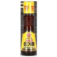 Ottogi Sesame Oil - Масло кунжутное нерафинированное