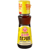 Ottogi Sesame Oil - Масло кунжутное нерафинированное
