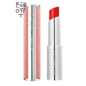 YNM Candy Gloss Balm No. 2 Pink Sunset — тающий оттеночный бальзам для губ, 3 г