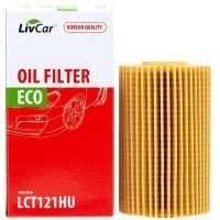LIVCAR Oil Filter LCT121HU / (O-121) - Масляный фильтр для TOYOTA