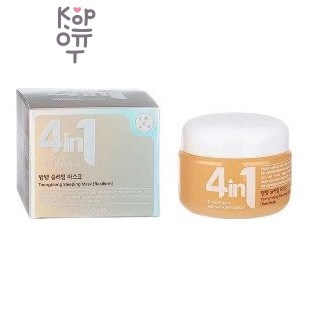 Dr.CELLIO — Dr.G50 4 IN 1 TaengTaeng Sleeping Mask Peptide — антивозрастная ночная маска с пептидами, 70 мл