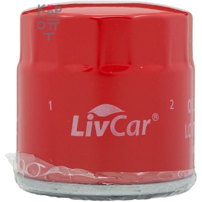 LIVCAR Oil Filter LCN034W (C-224) - Масляный фильтр