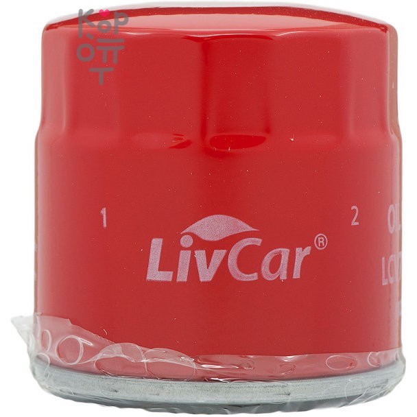LIVCAR Oil Filter LCN034W (C-224) - Масляный фильтр