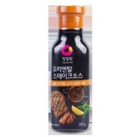 Daesang - Восточный соус для стейка (с лимоном) "Oriental Steak Sauce" 250гр.