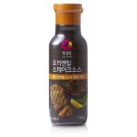 Daesang - Восточный соус для стейка (с лимоном) "Oriental Steak Sauce" 250гр.