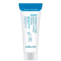 Lebelage Wrinkle Care Magic Hand Cream - Крем для рук против морщин 100мл.