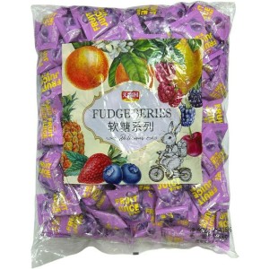 Мармелад Fudge со вкусом Черники, 2,5кг