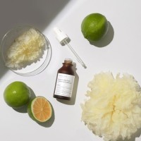 Mary&May Citrus Unshiu Fruit + Tremella Fuciformis Serum - Сыворотка с экстрактом зеленого мандарина и гриба тримеллы, 30мл. 