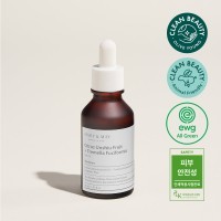 Mary&May Citrus Unshiu Fruit + Tremella Fuciformis Serum - Сыворотка с экстрактом зеленого мандарина и гриба тримеллы, 30мл. 