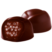LOTTE Crunky Bits - Шоколад Кранки хрустящий "Капризные биты", 63гр.