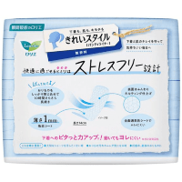 Kao Laurier Beautiful Style Panty Liners - Ежедневные гигиенические прокладки 72шт.