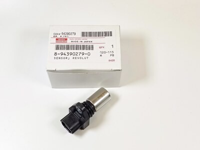 Датчик положения коленвала 8-94390-279-0 6WF1, 6WG1б 6HL1, 6HK1 для ISUZU