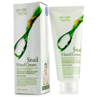 3W Clinic Moisturizing Hand Cream - Увлажняющий крем для рук 100мл.
