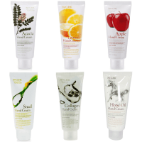 3W Clinic Horse Oil Hand Cream - Крем для рук увлажняющий с лошадиным маслом 100 мл