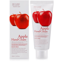 3W Clinic Horse Oil Hand Cream - Крем для рук увлажняющий с лошадиным маслом 100 мл