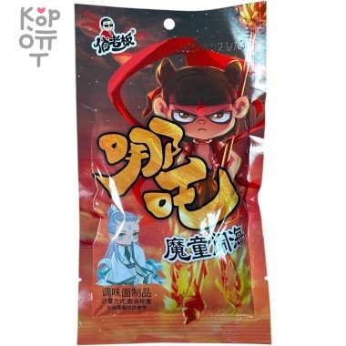 Снэк Moto вегетарианские закуски, исчадье ада, двойной удар &mdash; Корейские товары для всей семьи(КорОпт)