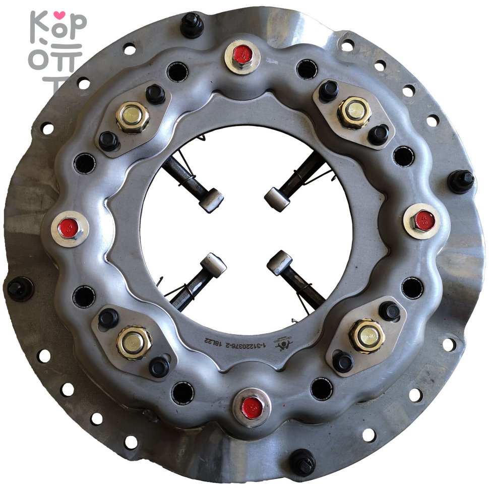 ISUZU BVP LS ISC599/LY177 1-87610-120-0/1-31220-374-2 6HE1 - Корзина сцепления           