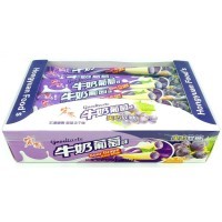 Тянучка со вкусом винограда и молока Goodtaste, 480гр.