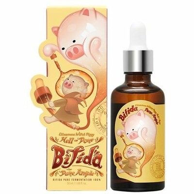 Elizavecca Witch Piggy Hell-Pore Bifida Pure Ample - 97% - Антивозрастная сыворотка на основе бифидобактерий 97%, 50 мл