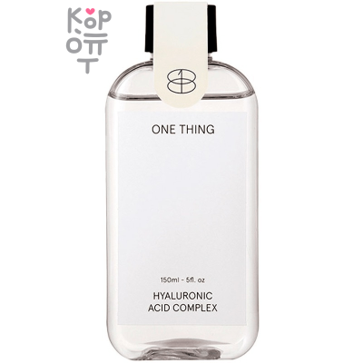 ONE THING  Hyaluronic Acid Complex Essence - Комплексная сыворотка с Гиалуроновой Кислотой 150мл.